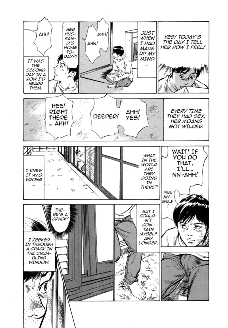 Real Sex Stories Vol. 3 Chapter 1 - page 93