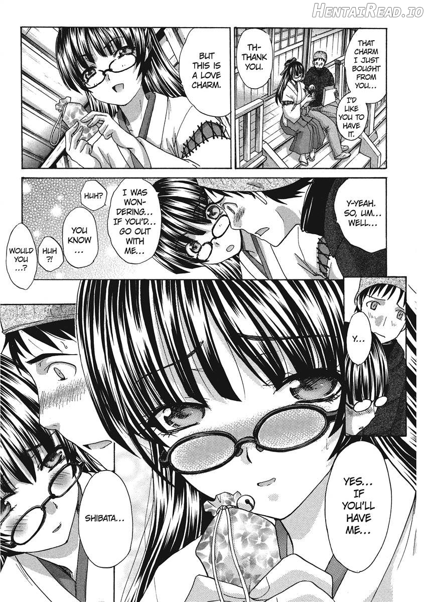 Her and Her Uniform Chapter 1 - page 10