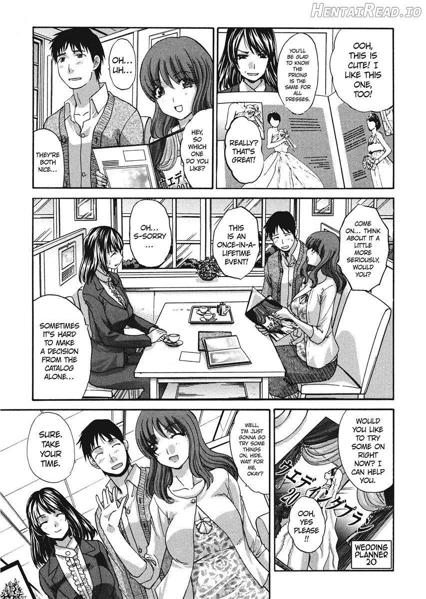 Her and Her Uniform Chapter 1 - page 100