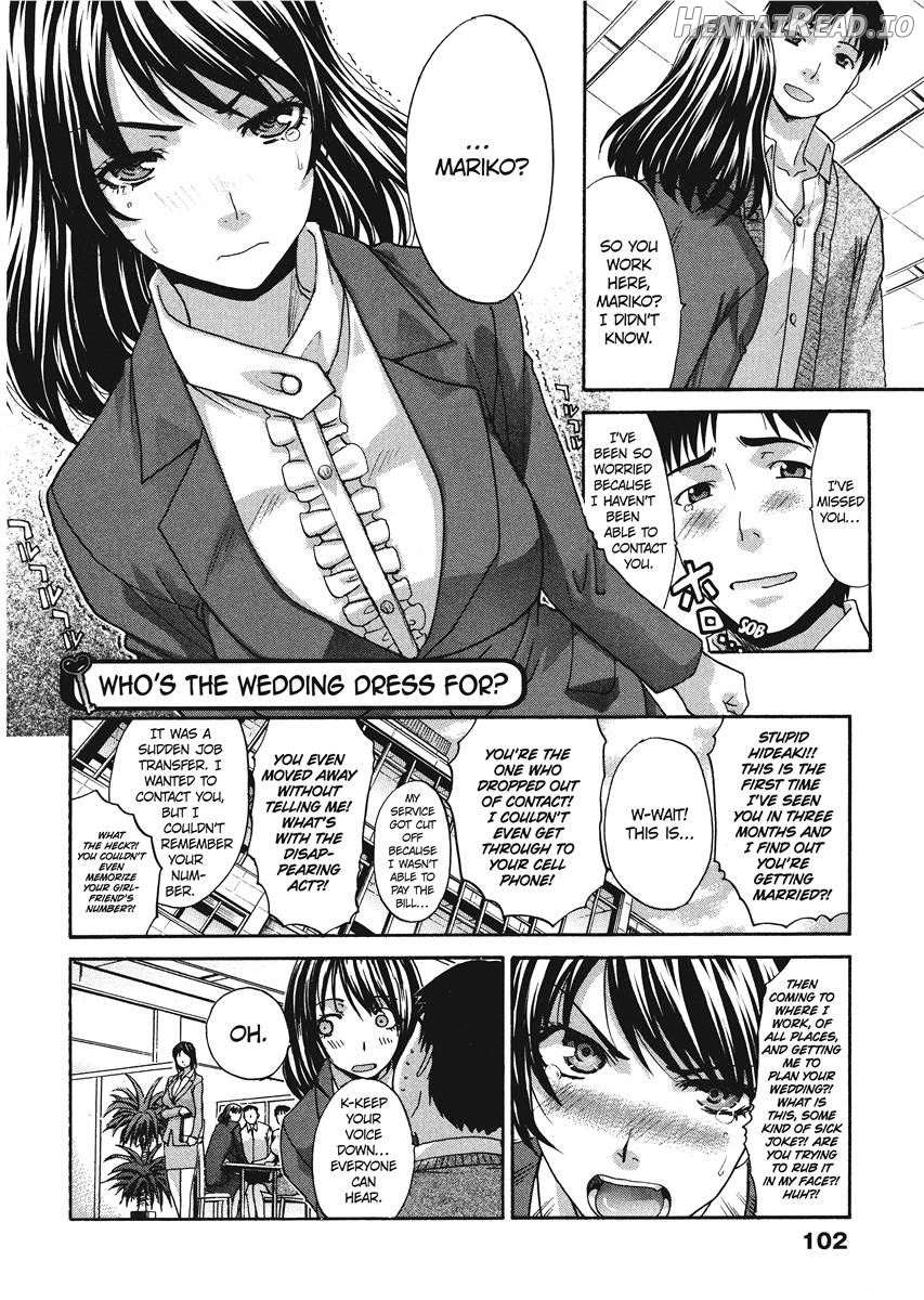 Her and Her Uniform Chapter 1 - page 101