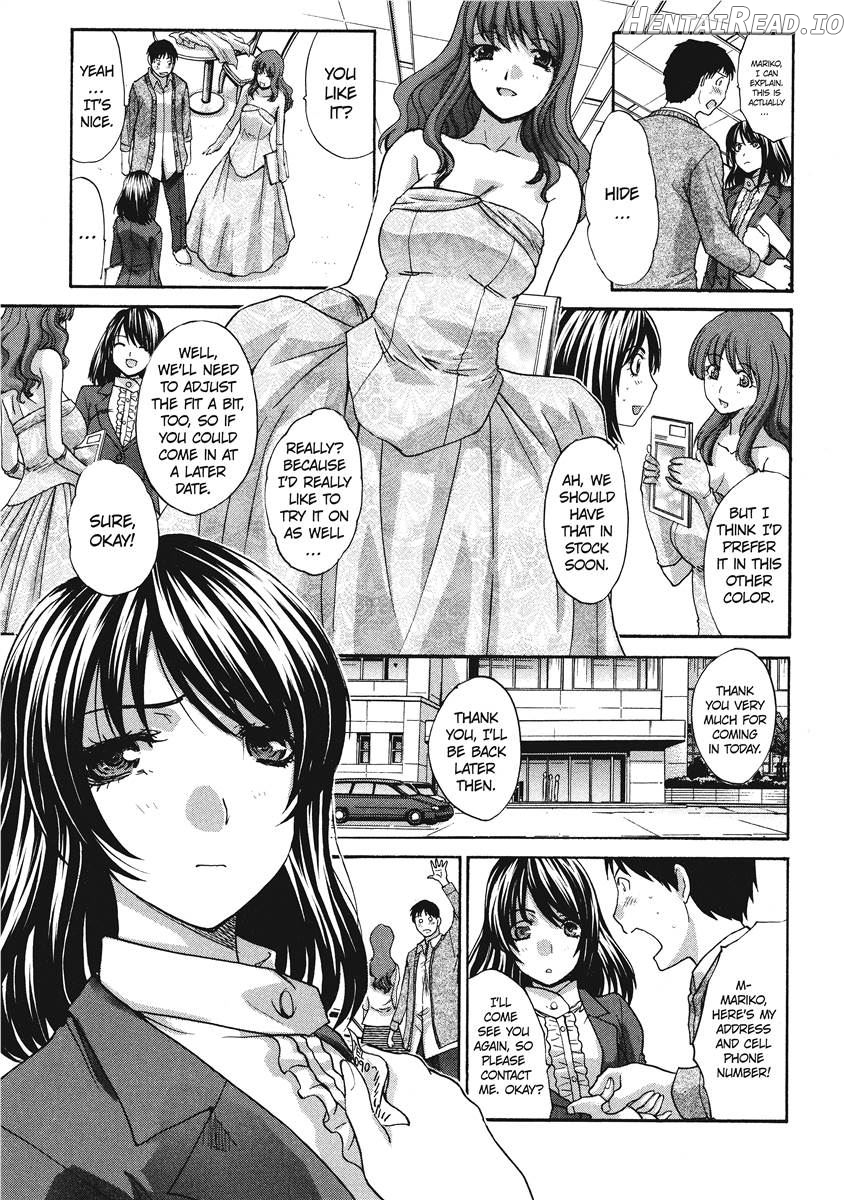Her and Her Uniform Chapter 1 - page 102