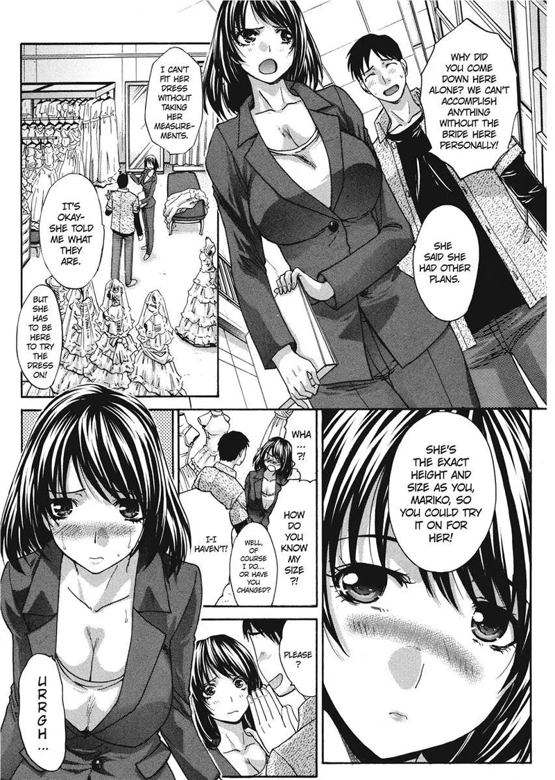 Her and Her Uniform Chapter 1 - page 104