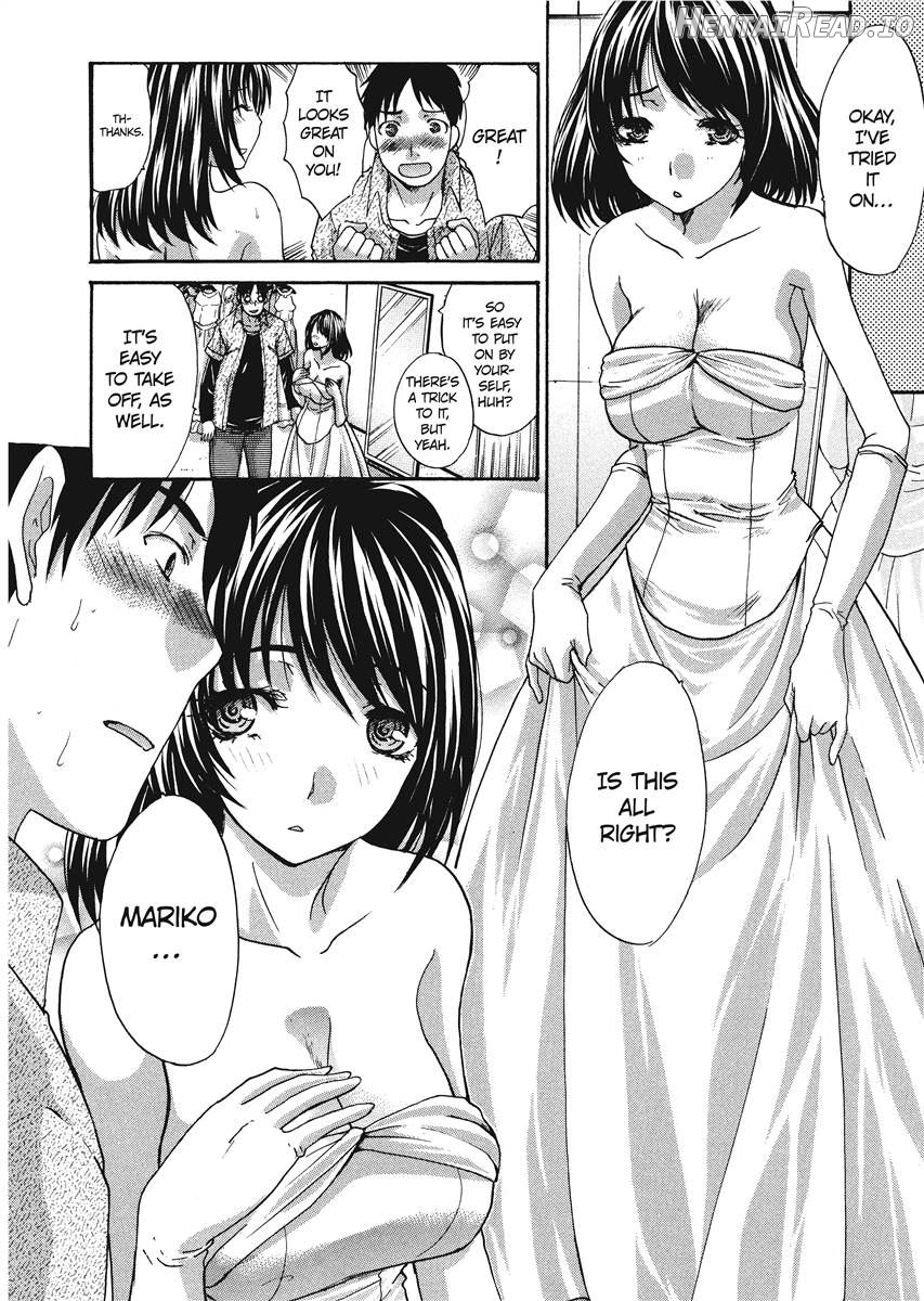 Her and Her Uniform Chapter 1 - page 105