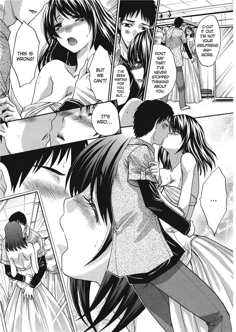 Her and Her Uniform Chapter 1 - page 106
