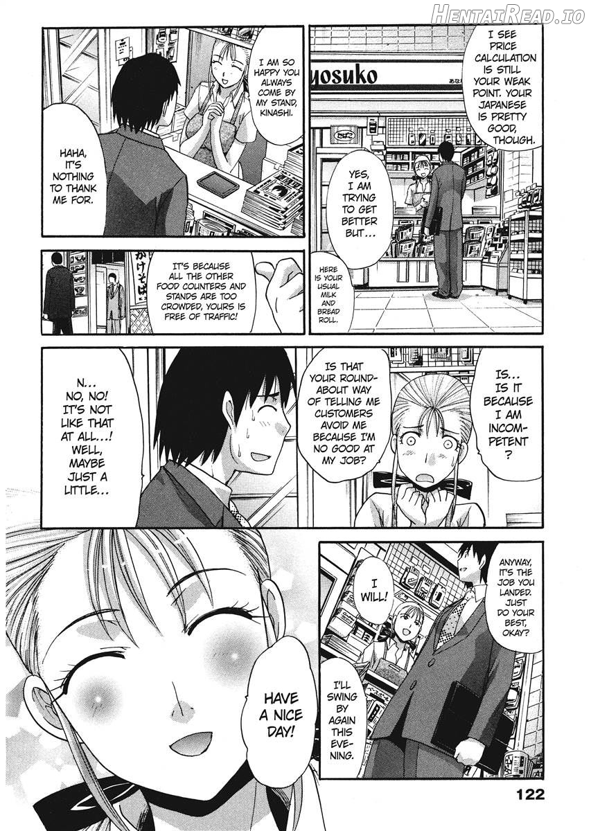 Her and Her Uniform Chapter 1 - page 121
