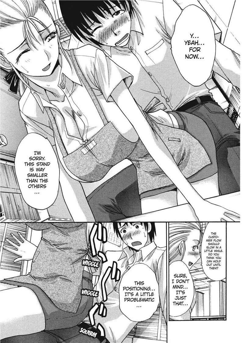 Her and Her Uniform Chapter 1 - page 126