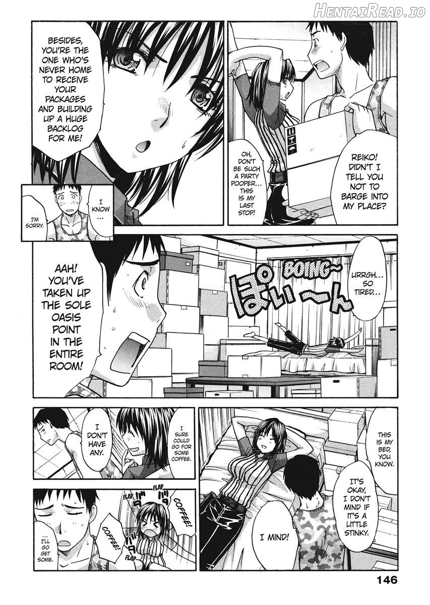 Her and Her Uniform Chapter 1 - page 145