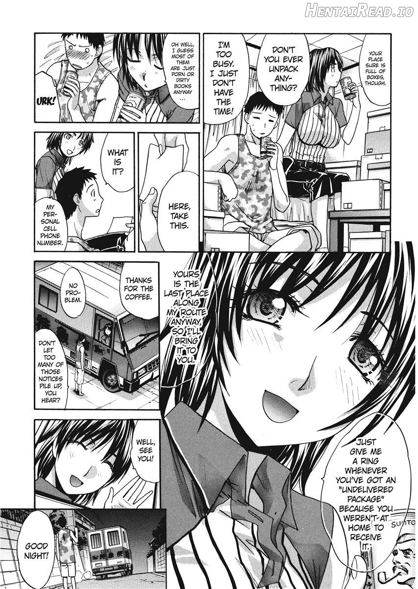 Her and Her Uniform Chapter 1 - page 146