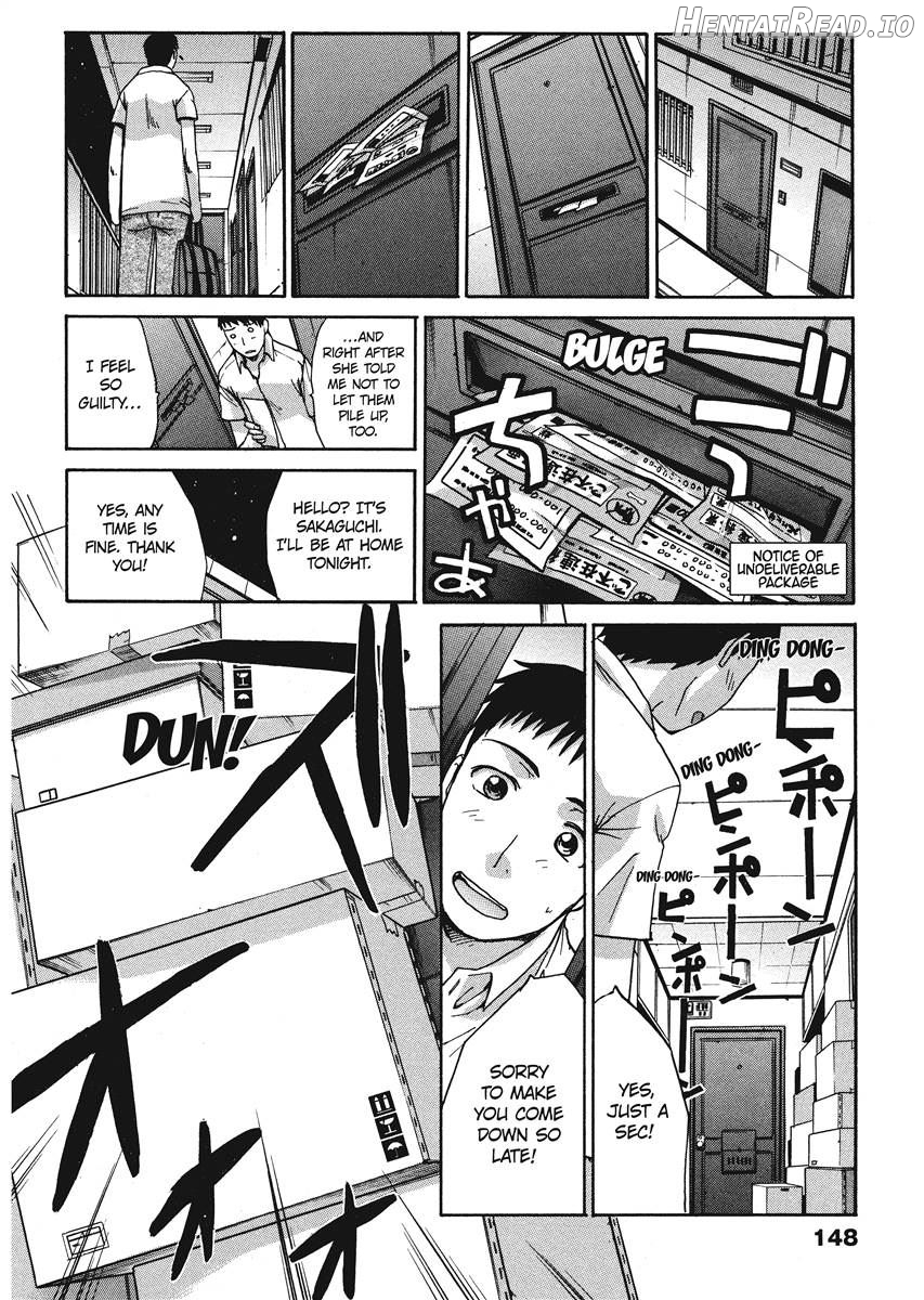 Her and Her Uniform Chapter 1 - page 147