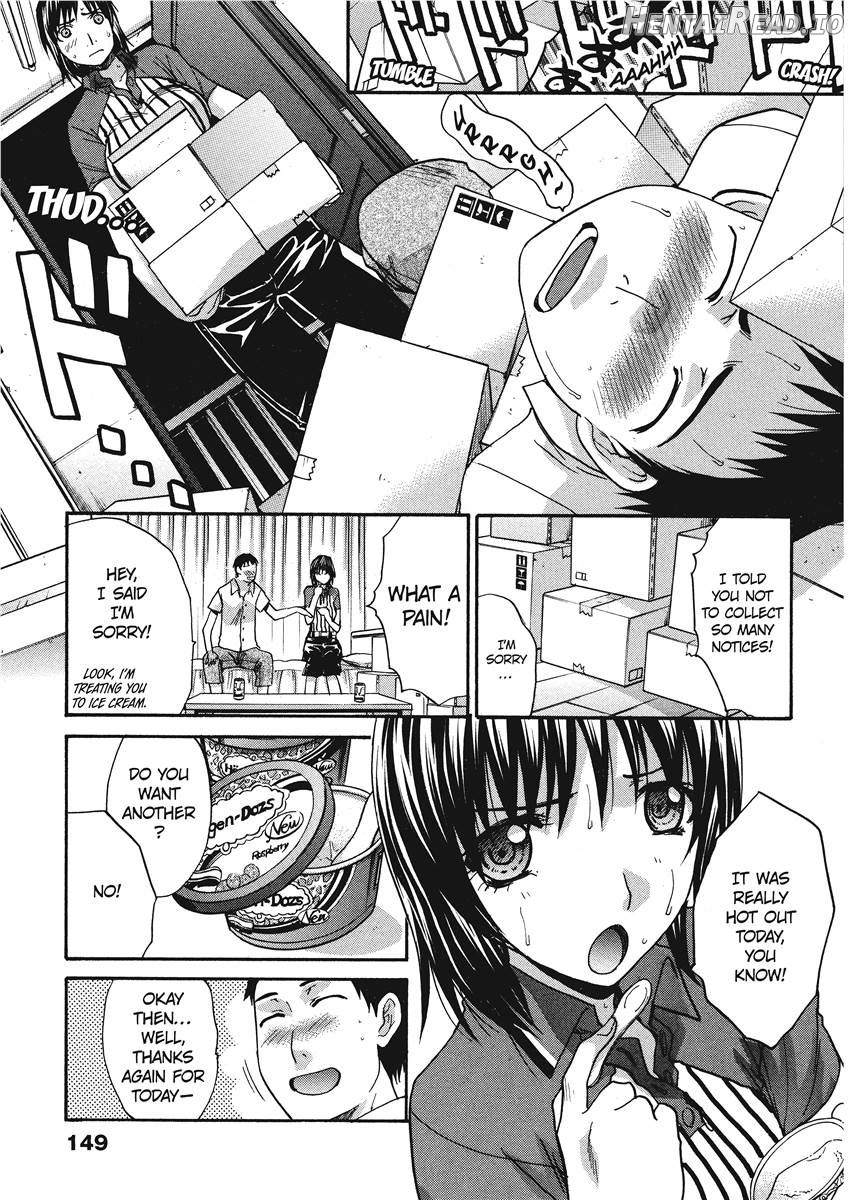 Her and Her Uniform Chapter 1 - page 148