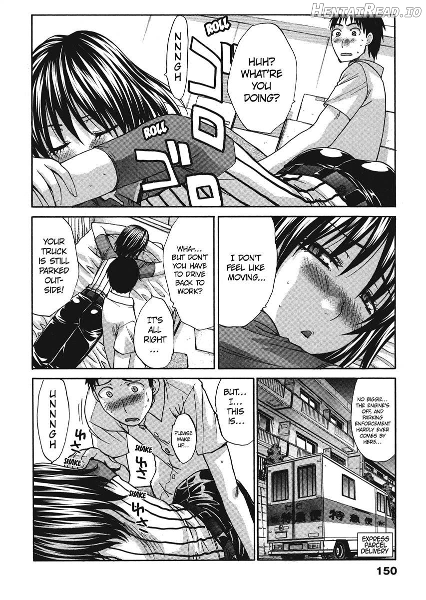 Her and Her Uniform Chapter 1 - page 149