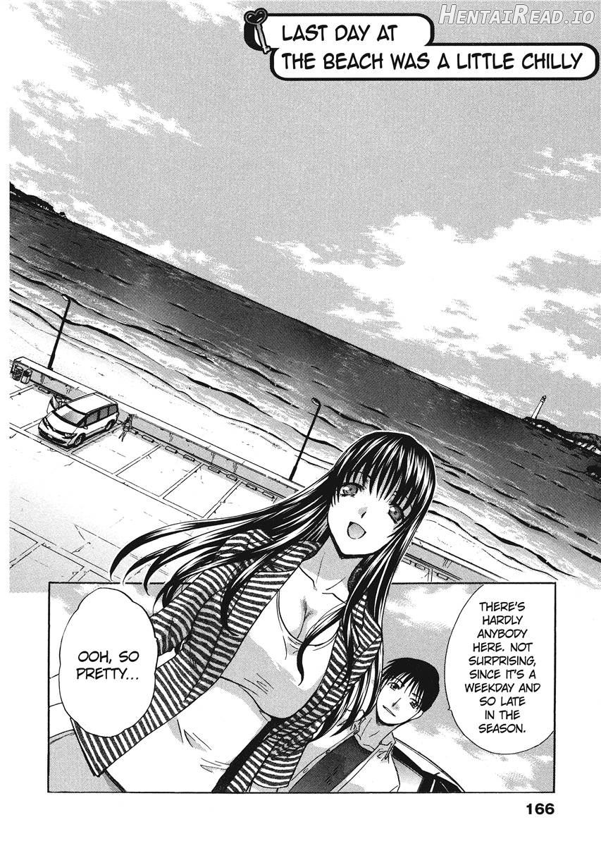 Her and Her Uniform Chapter 1 - page 165