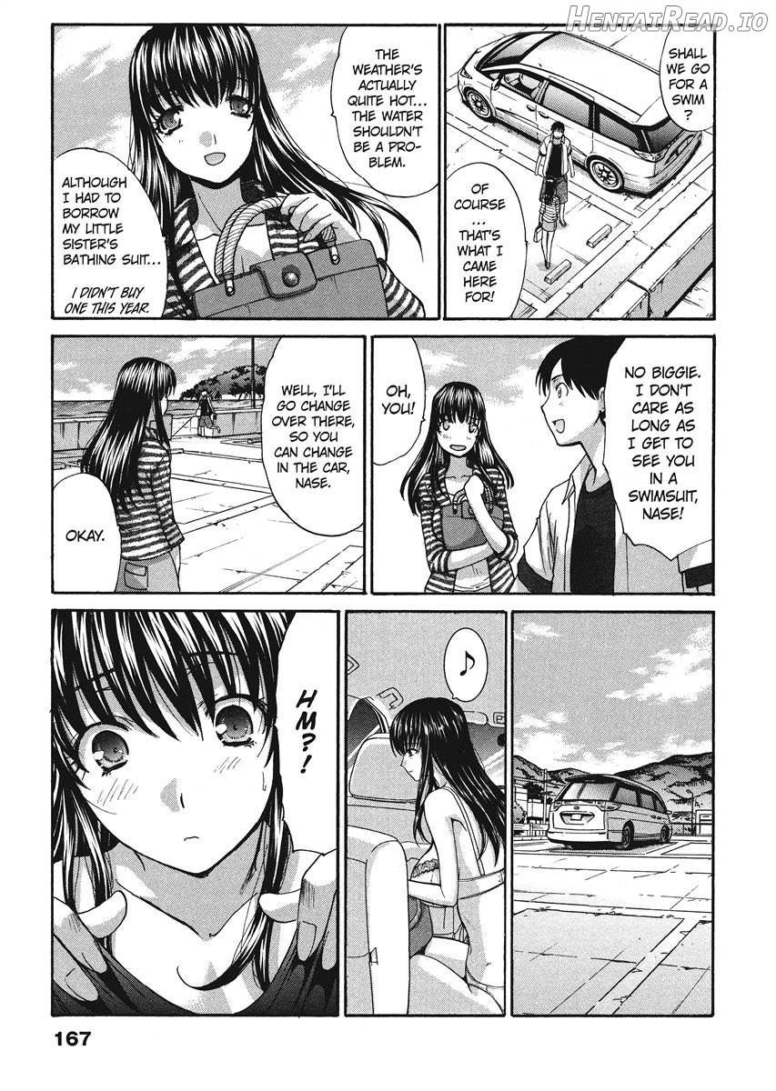 Her and Her Uniform Chapter 1 - page 166