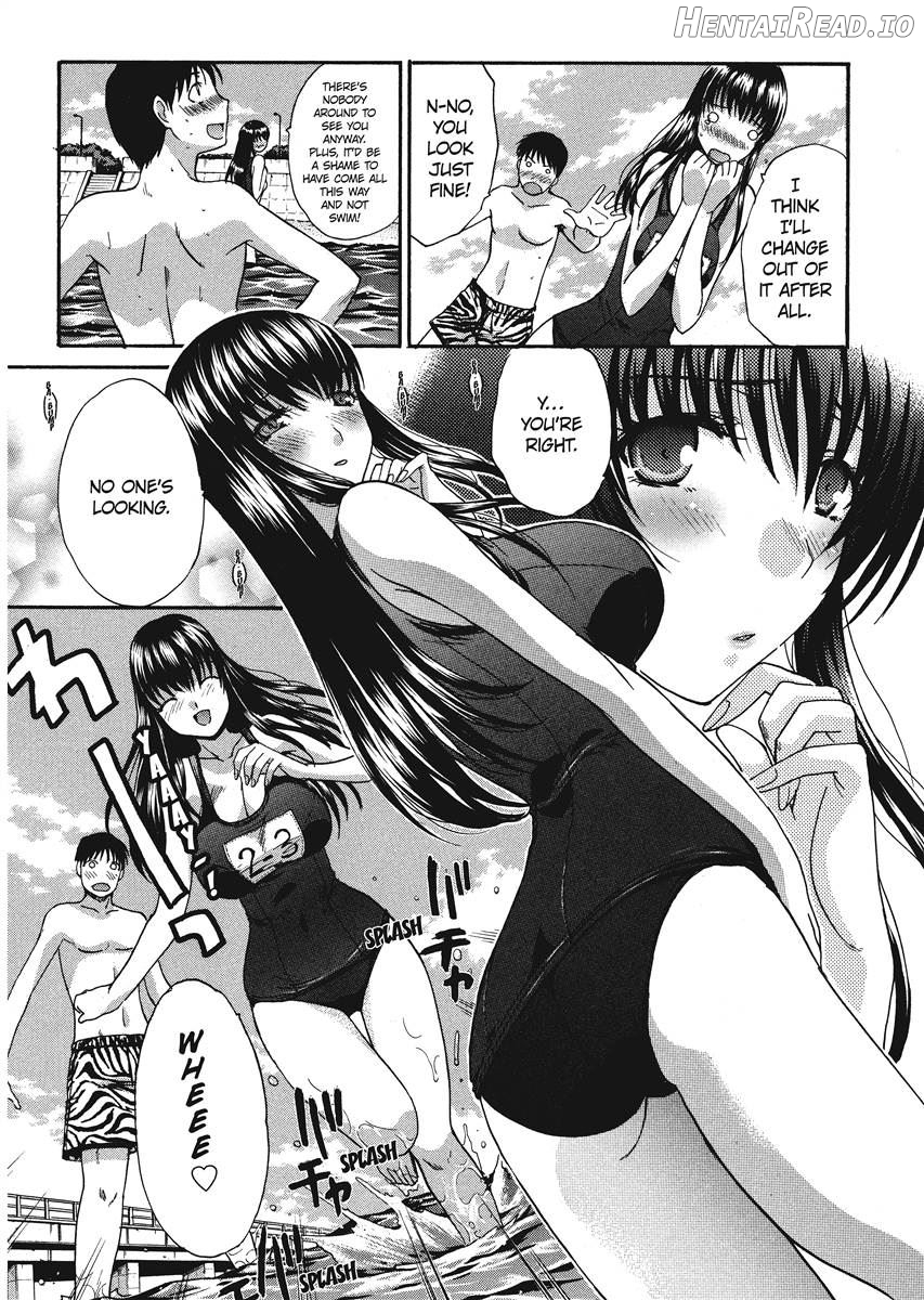 Her and Her Uniform Chapter 1 - page 169
