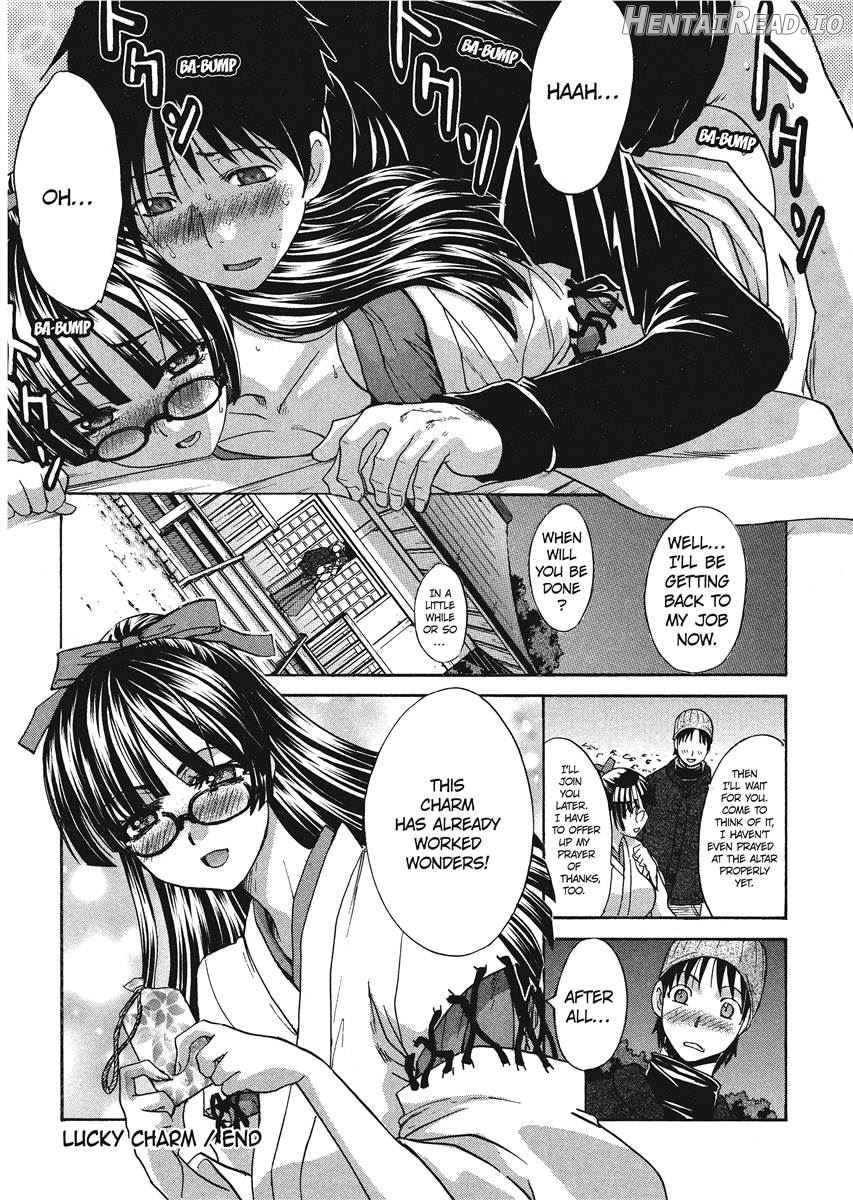Her and Her Uniform Chapter 1 - page 27