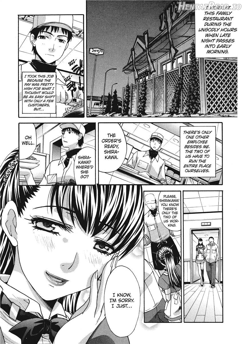 Her and Her Uniform Chapter 1 - page 28