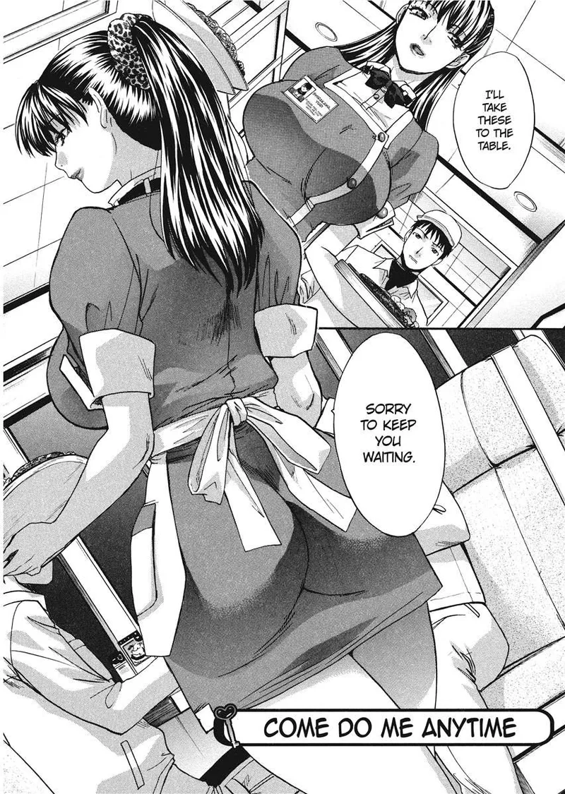Her and Her Uniform Chapter 1 - page 29