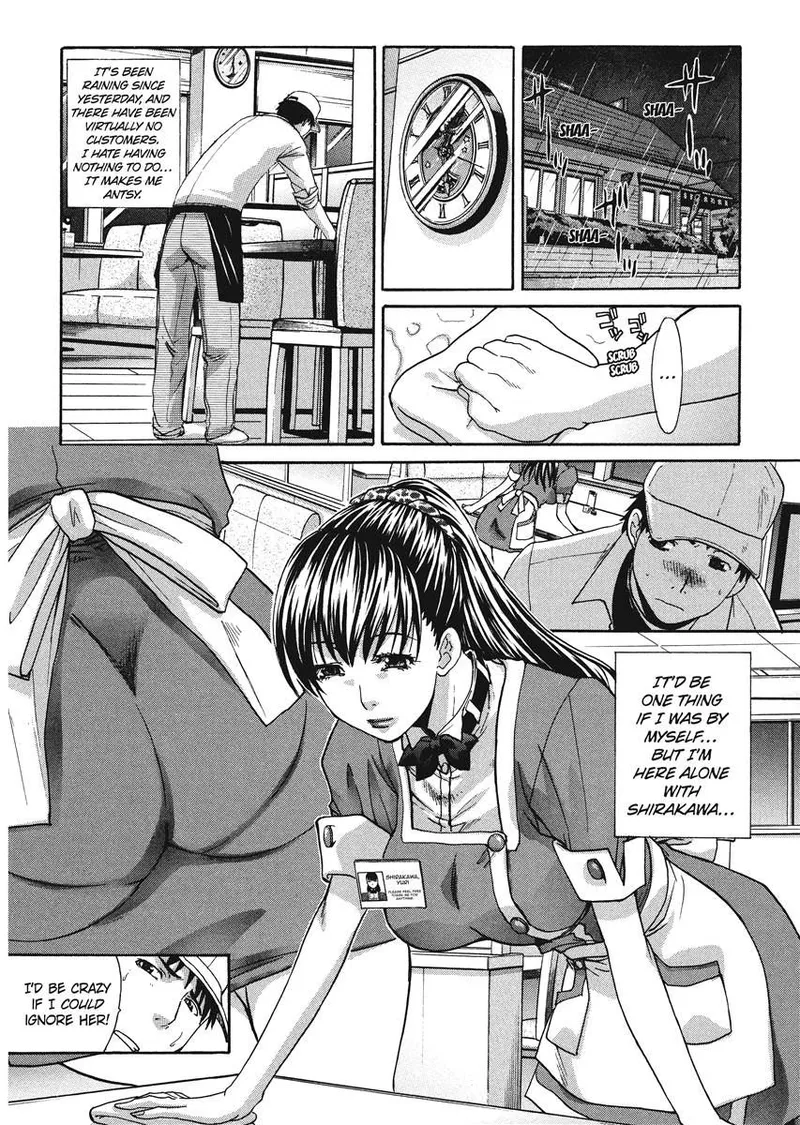 Her and Her Uniform Chapter 1 - page 37