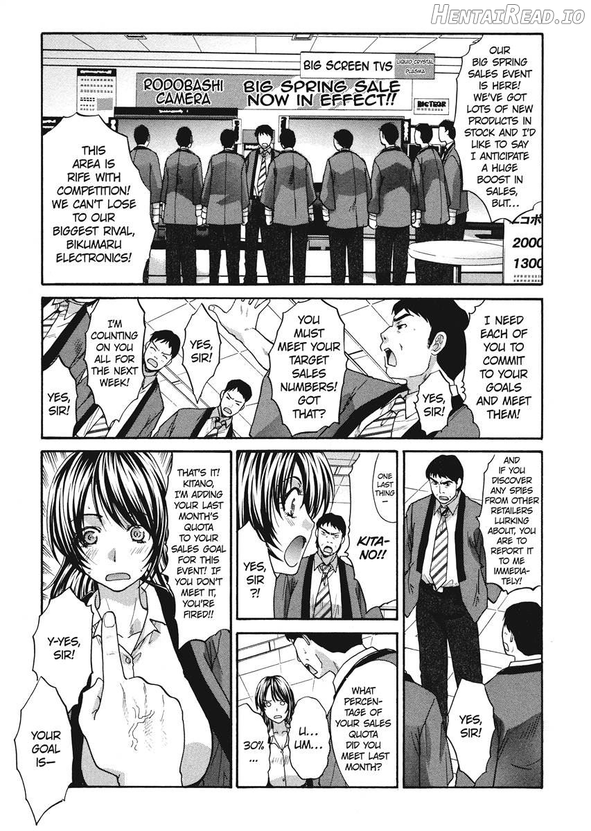 Her and Her Uniform Chapter 1 - page 56