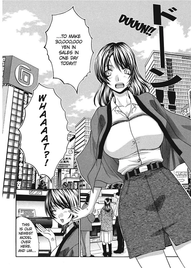 Her and Her Uniform Chapter 1 - page 57