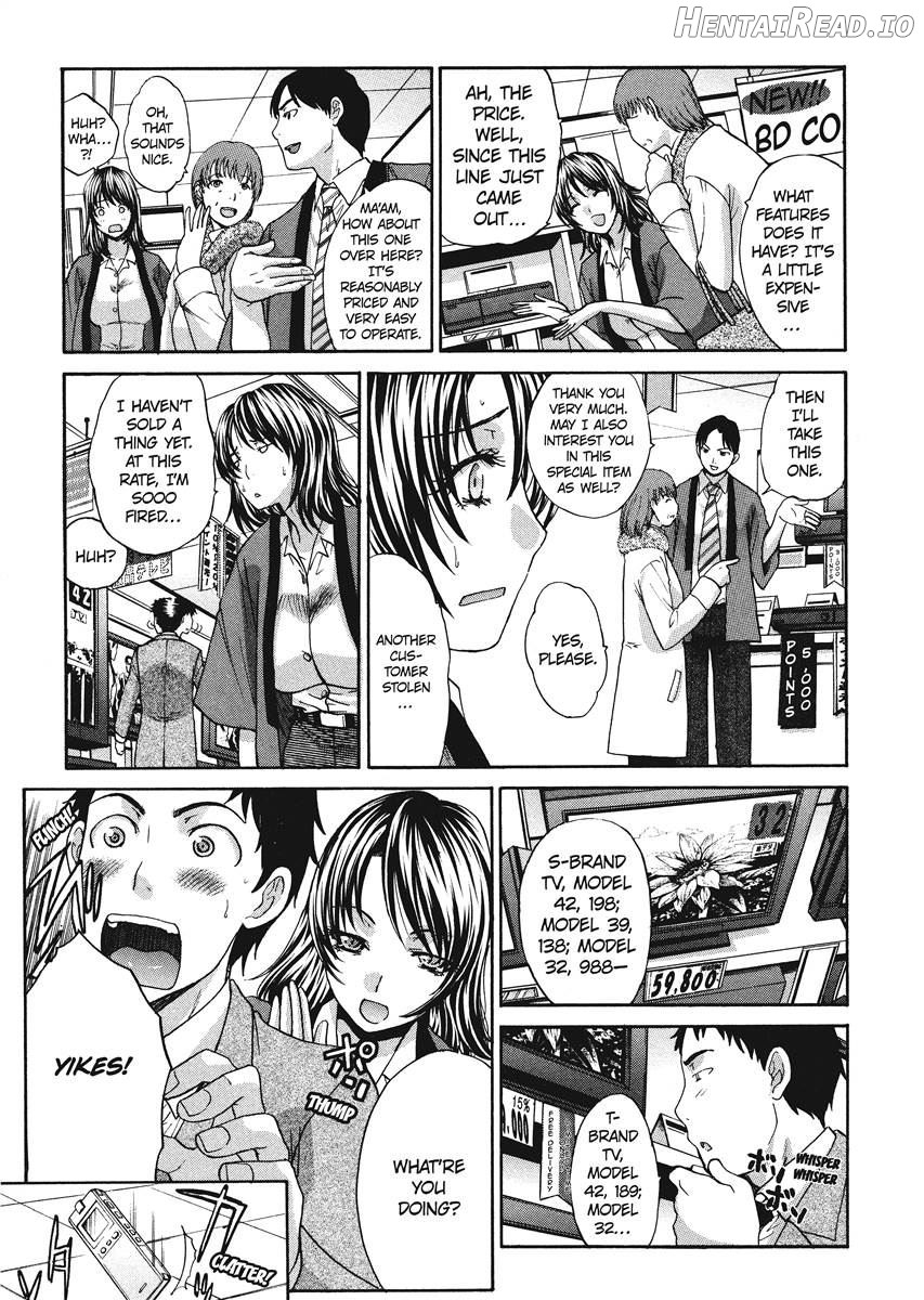 Her and Her Uniform Chapter 1 - page 58