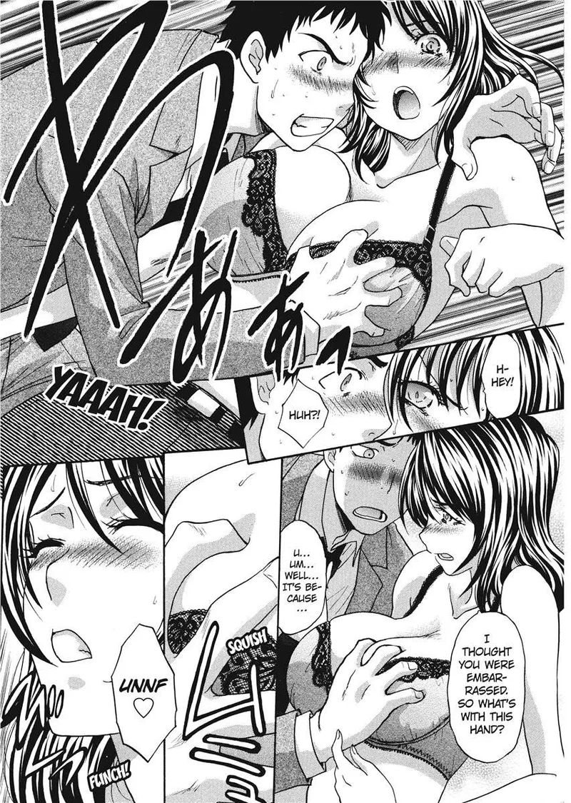 Her and Her Uniform Chapter 1 - page 62