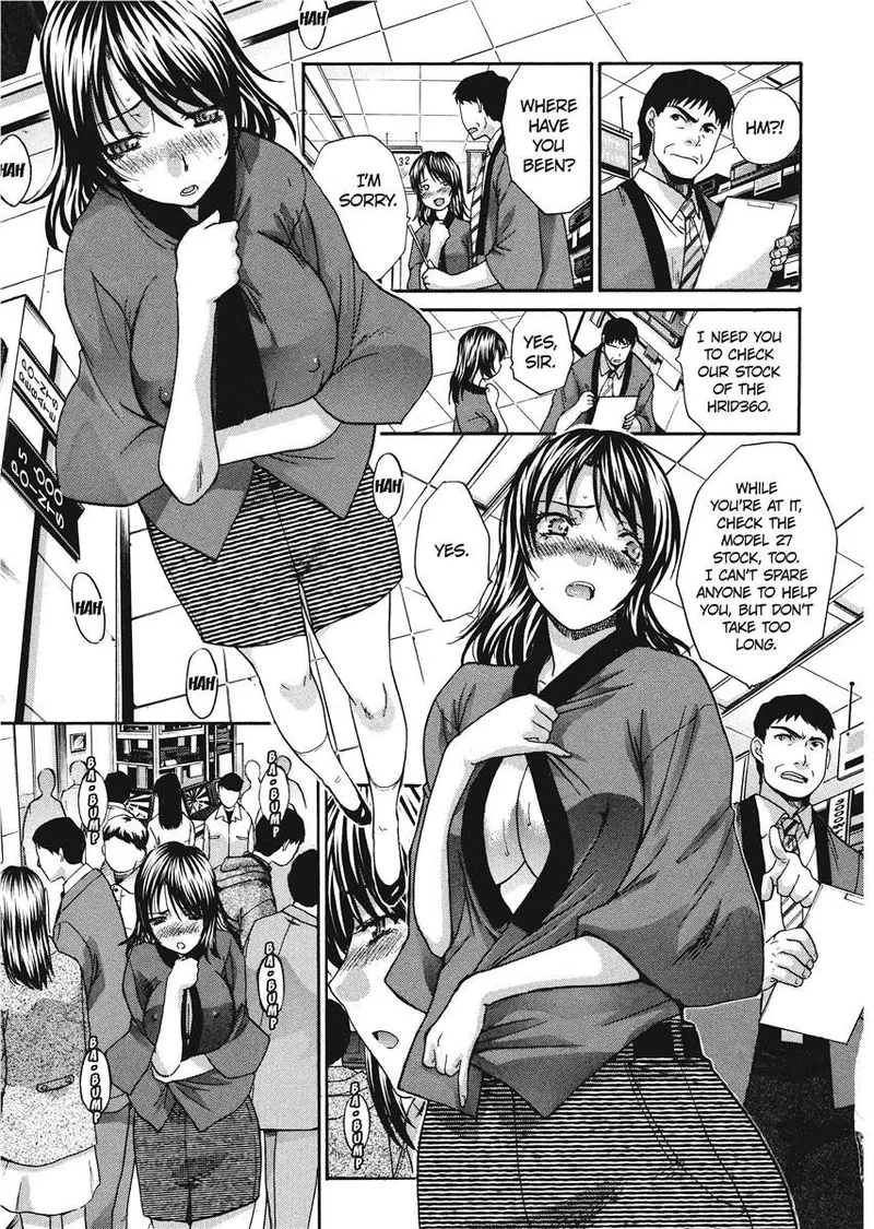 Her and Her Uniform Chapter 1 - page 68