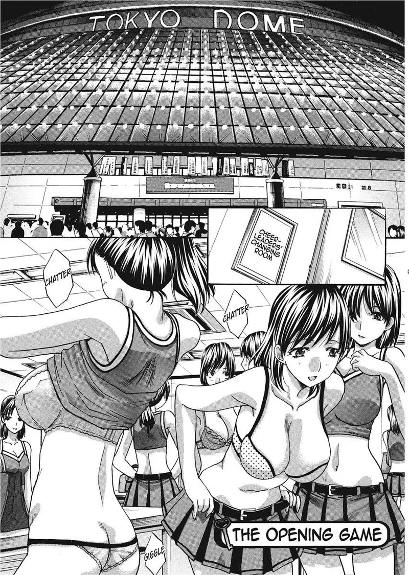 Her and Her Uniform Chapter 1 - page 76