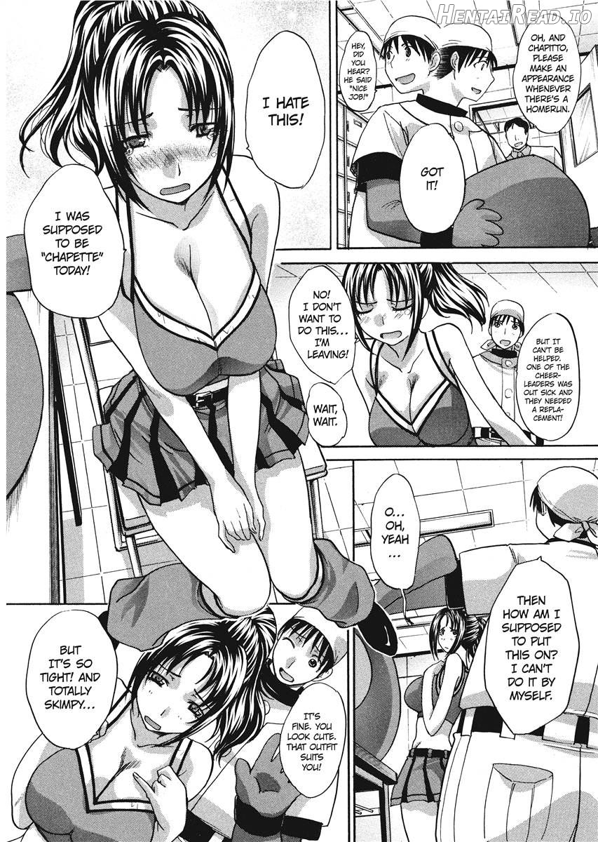 Her and Her Uniform Chapter 1 - page 81