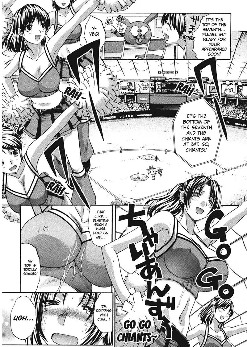 Her and Her Uniform Chapter 1 - page 89