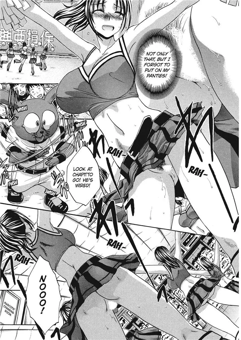 Her and Her Uniform Chapter 1 - page 90