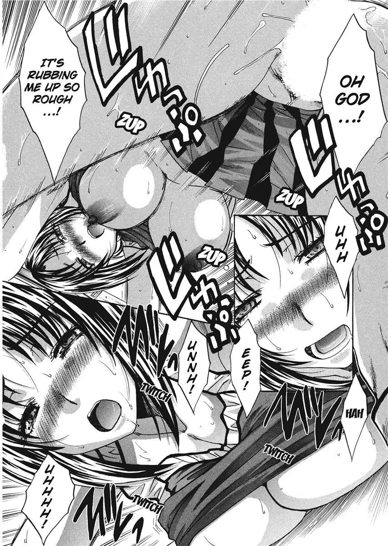 Her and Her Uniform Chapter 1 - page 93