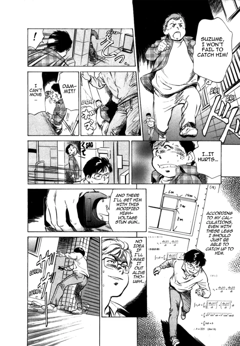 Tokyo Prep Dorm - Study Hard! Chapter 1 - page 134
