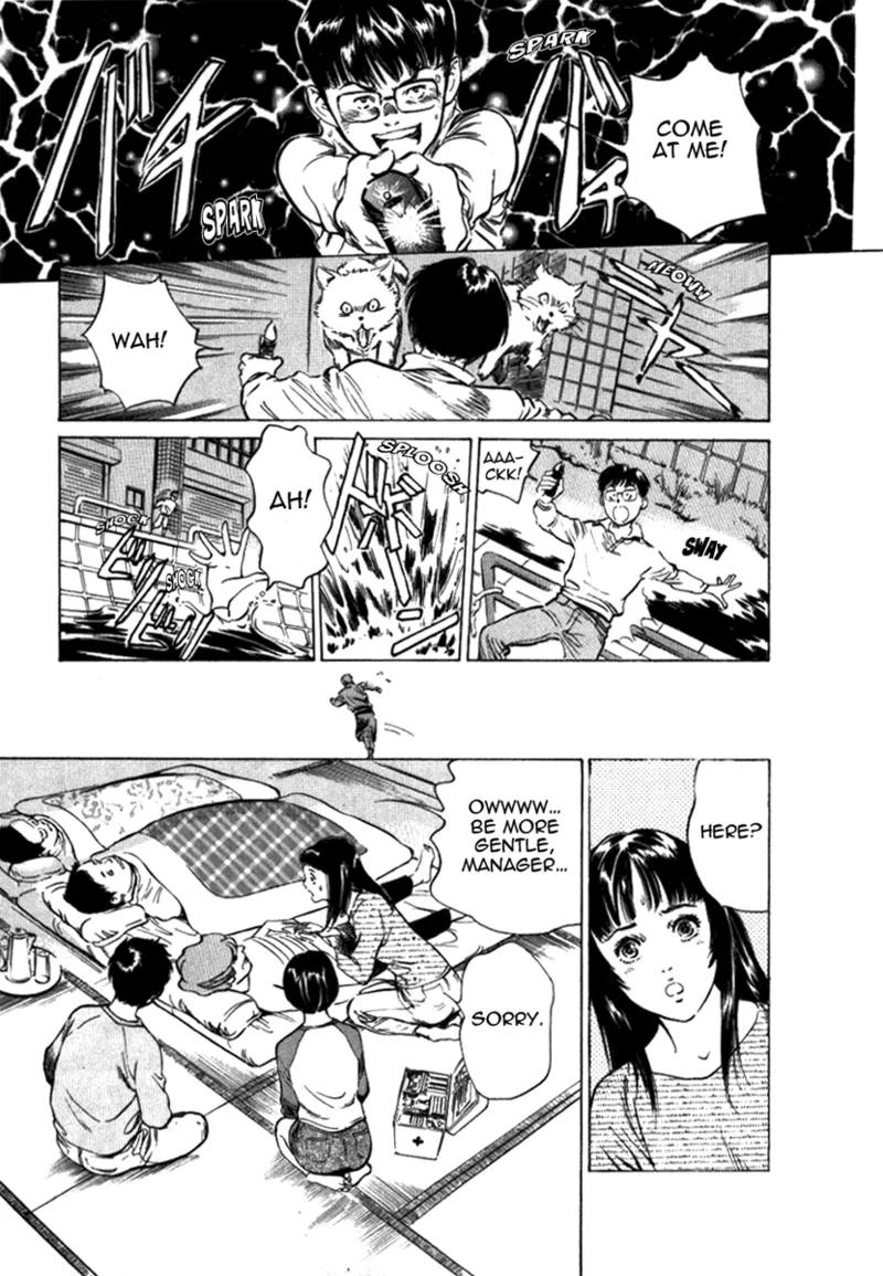 Tokyo Prep Dorm - Study Hard! Chapter 1 - page 135