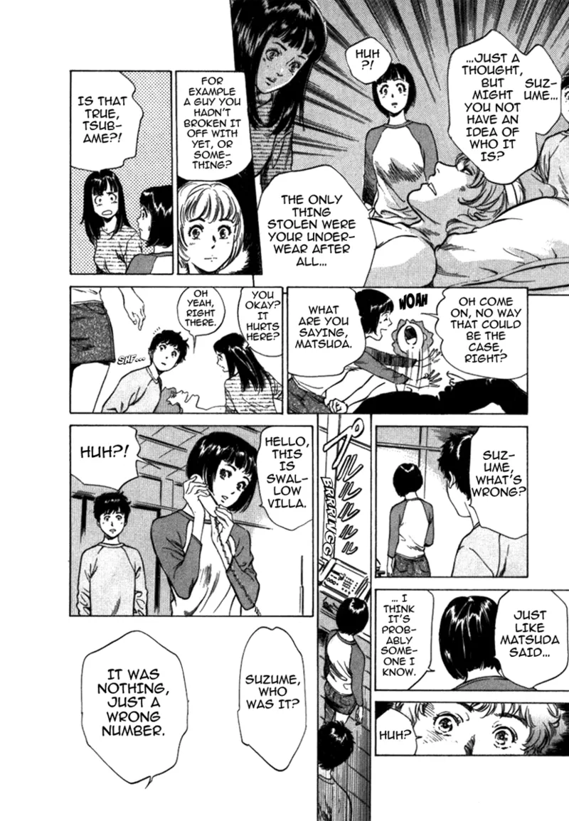 Tokyo Prep Dorm - Study Hard! Chapter 1 - page 136