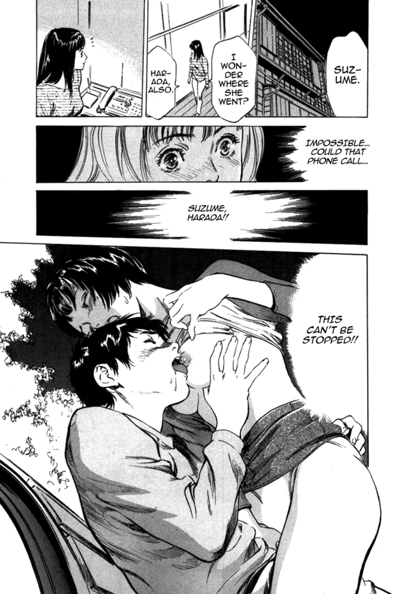 Tokyo Prep Dorm - Study Hard! Chapter 1 - page 141