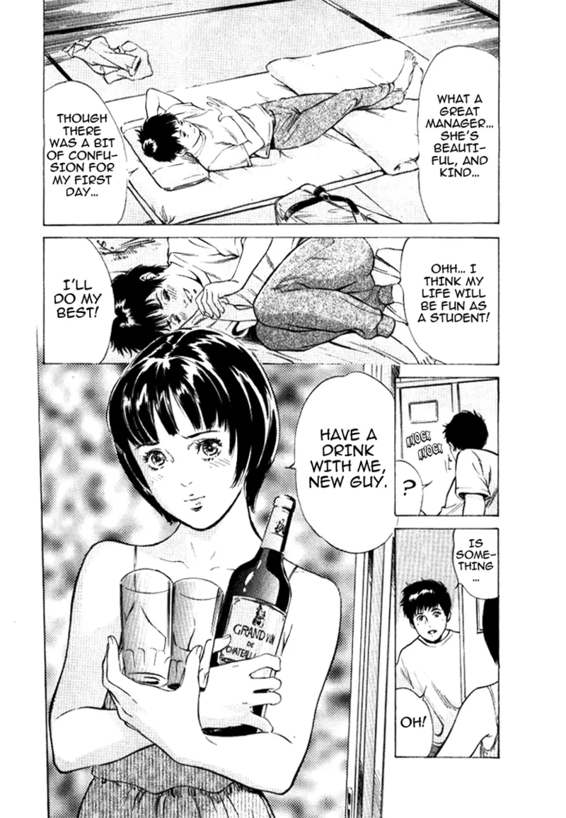 Tokyo Prep Dorm - Study Hard! Chapter 1 - page 15