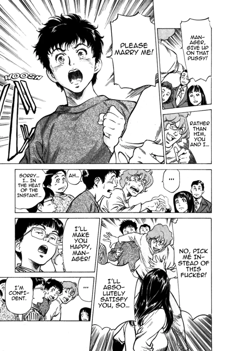 Tokyo Prep Dorm - Study Hard! Chapter 1 - page 159