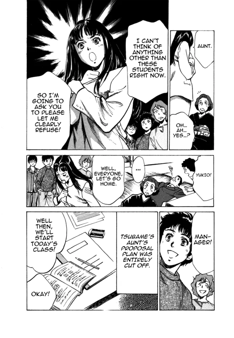 Tokyo Prep Dorm - Study Hard! Chapter 1 - page 164
