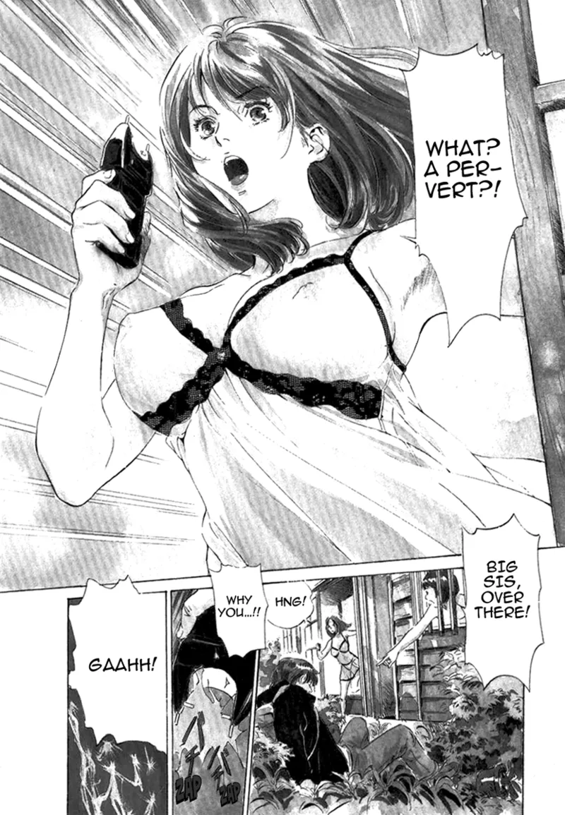 Tokyo Prep Dorm - Study Hard! Chapter 1 - page 170