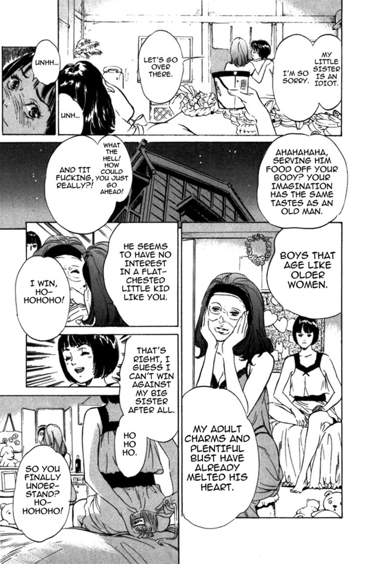 Tokyo Prep Dorm - Study Hard! Chapter 1 - page 177