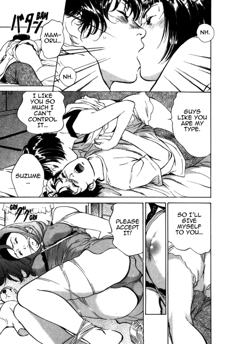 Tokyo Prep Dorm - Study Hard! Chapter 1 - page 181
