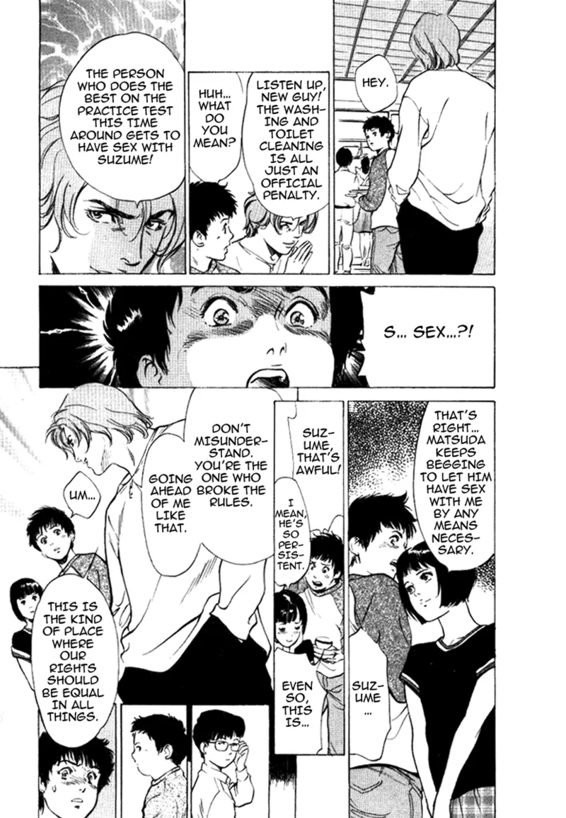 Tokyo Prep Dorm - Study Hard! Chapter 1 - page 29