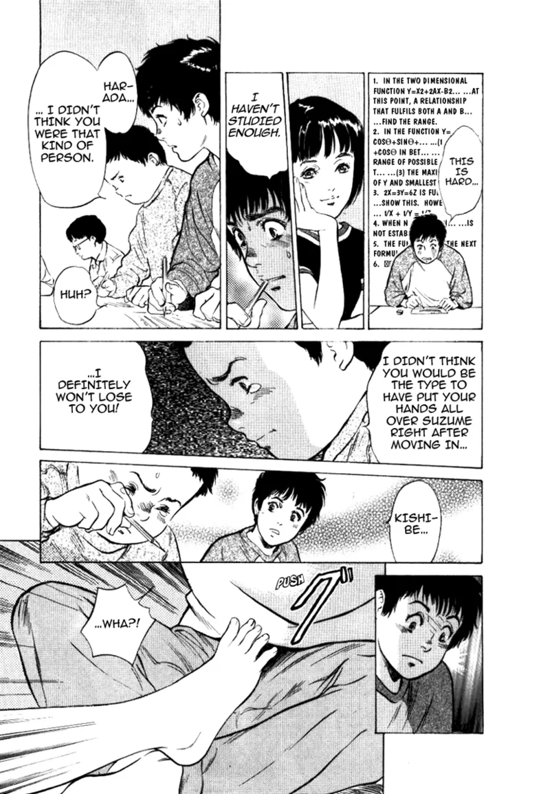 Tokyo Prep Dorm - Study Hard! Chapter 1 - page 31