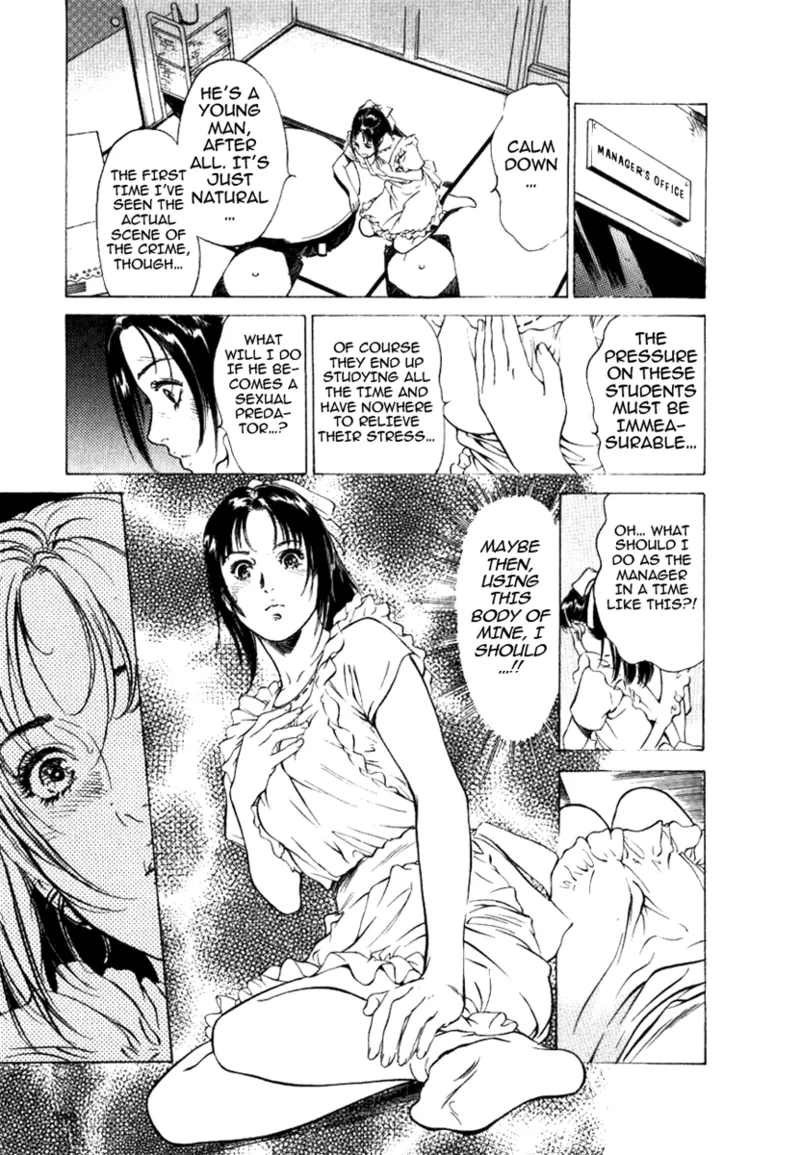 Tokyo Prep Dorm - Study Hard! Chapter 1 - page 35