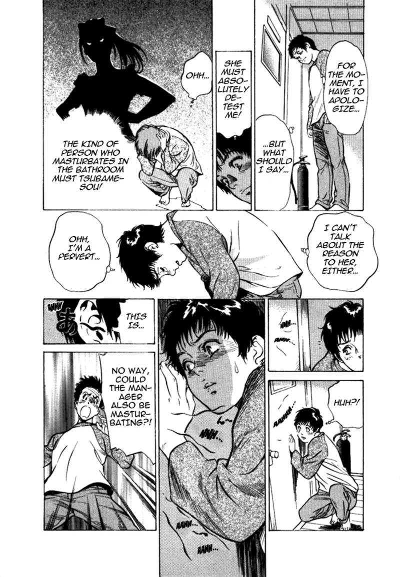 Tokyo Prep Dorm - Study Hard! Chapter 1 - page 36