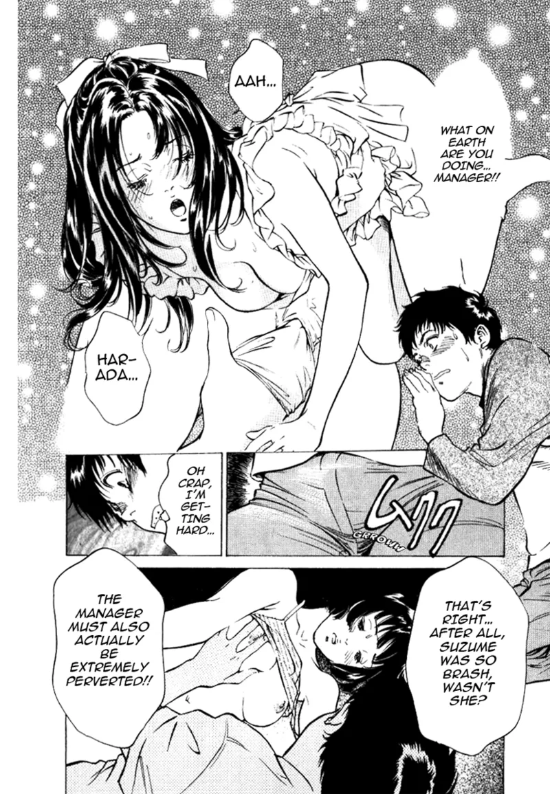Tokyo Prep Dorm - Study Hard! Chapter 1 - page 38