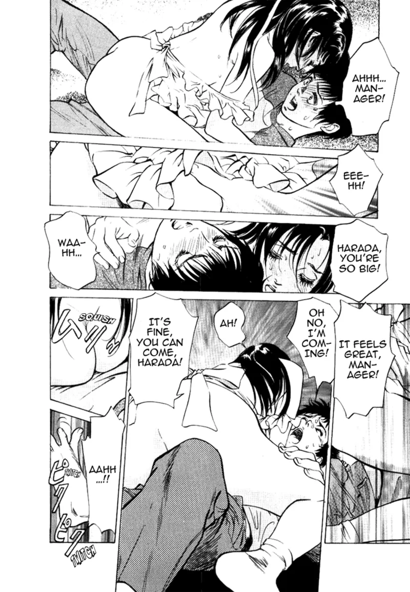 Tokyo Prep Dorm - Study Hard! Chapter 1 - page 42