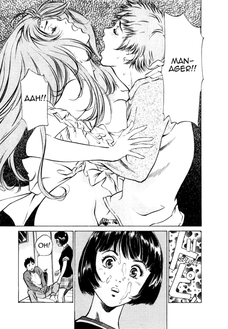 Tokyo Prep Dorm - Study Hard! Chapter 1 - page 43