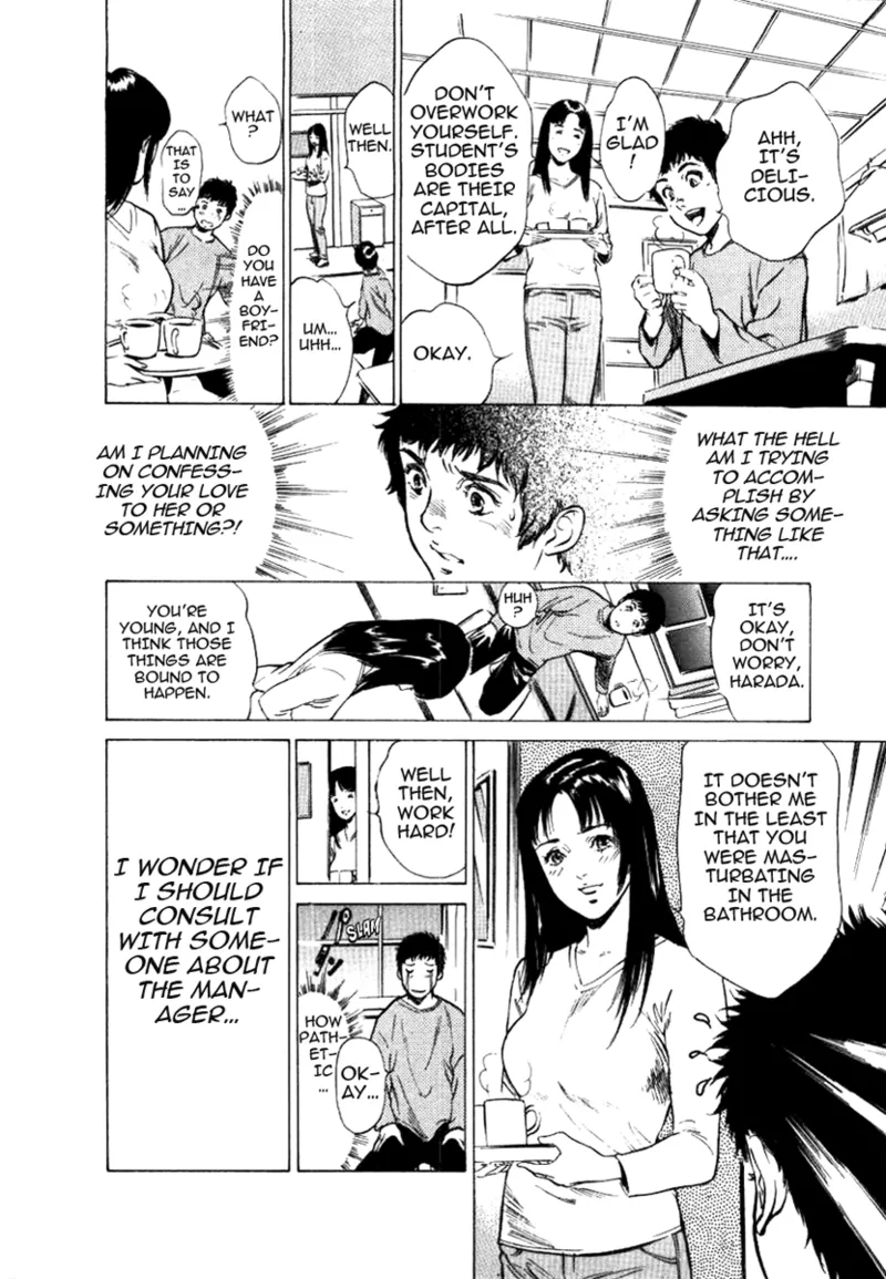 Tokyo Prep Dorm - Study Hard! Chapter 1 - page 48